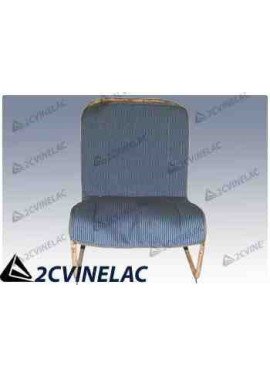 REF 58. FUNDAS BAYADARE AZUL (4 ASIENTOS).